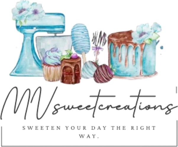 MV Sweet Creations — sweeten your day the right way
